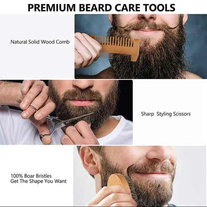 Beard Growth Kit Z VIP BARBER
