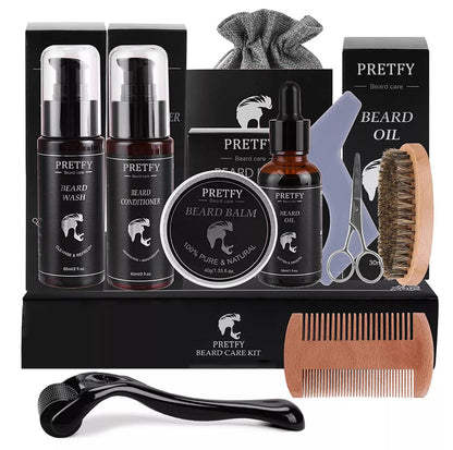Beard Growth Kit Z VIP BARBER