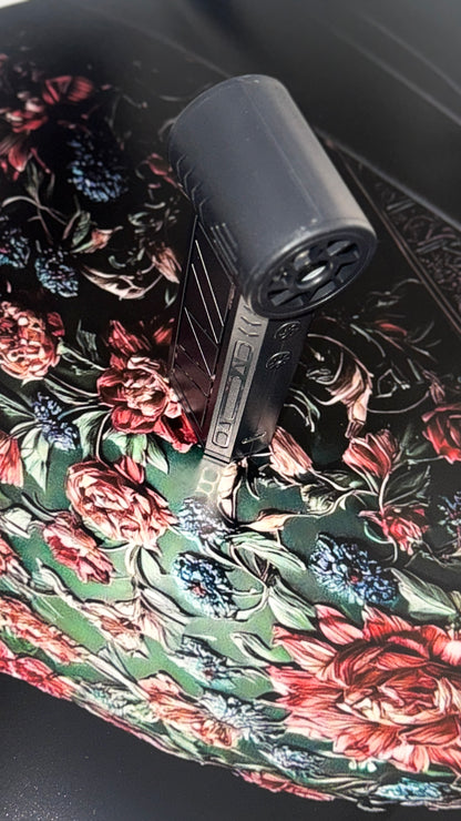 Z VIP Barber Blower Mini Turbo Jet Fan Brushless Motor 130,000 RPM 52m/s