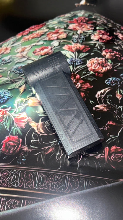 Z VIP Barber Blower Mini Turbo Jet Fan Brushless Motor 130,000 RPM 52m/s