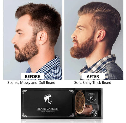 Beard Growth Kit Z VIP BARBER