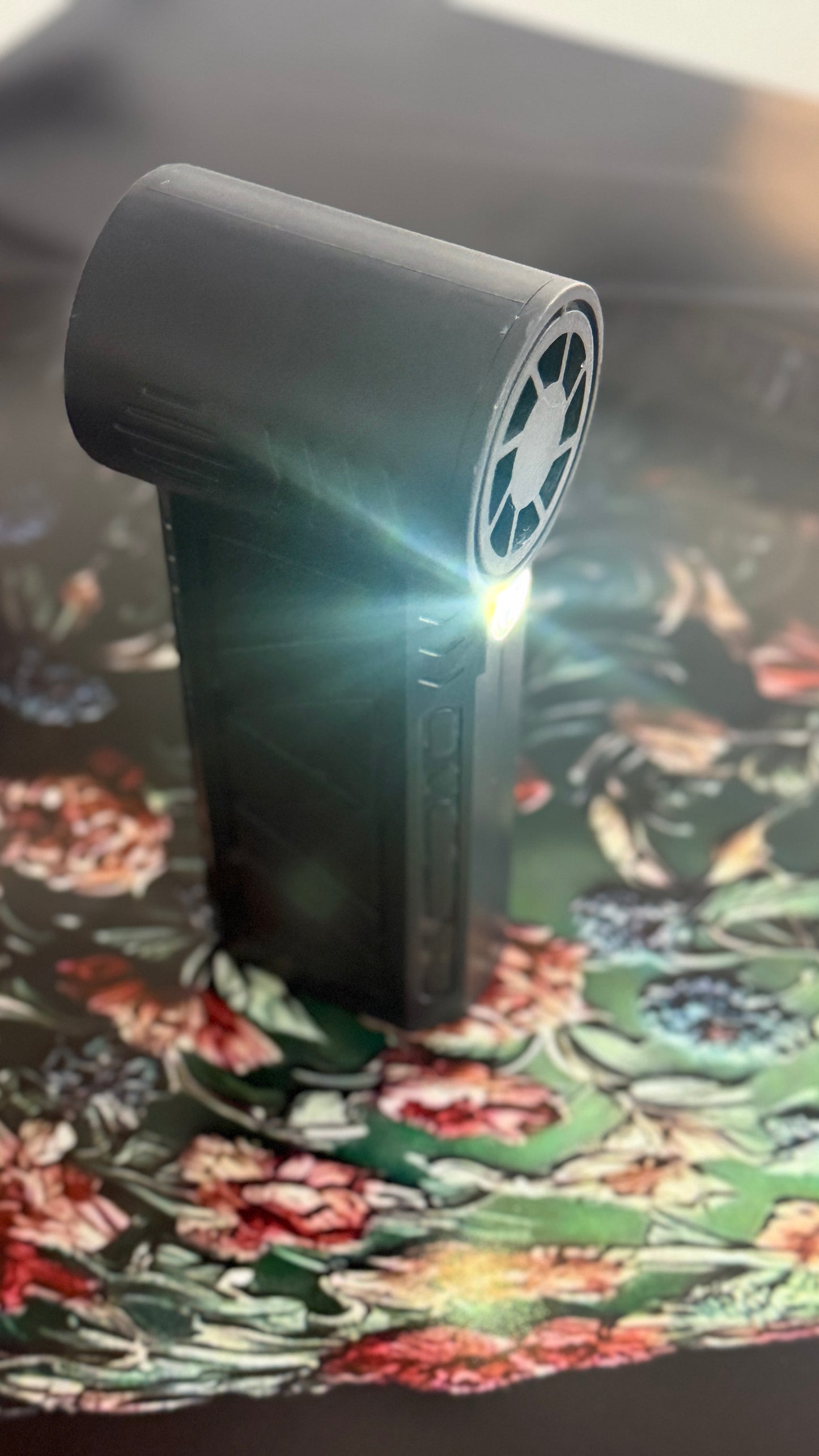 Z VIP Barber Blower Mini Turbo Jet Fan Brushless Motor 130,000 RPM 52m/s