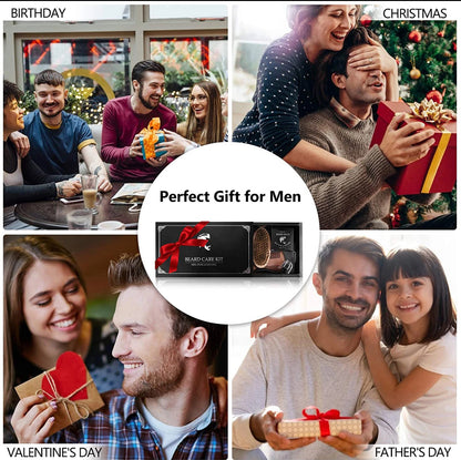 Beard Growth Kit Z VIP BARBER